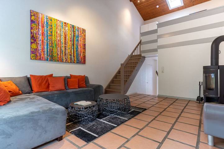 Ferienhaus für 3 Personen, mit Terrasse in St. Peter-Ording - 2