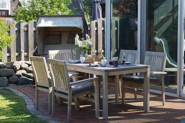 Ferienhaus für 5 Personen, mit Garten auf Eiderstedt - 3