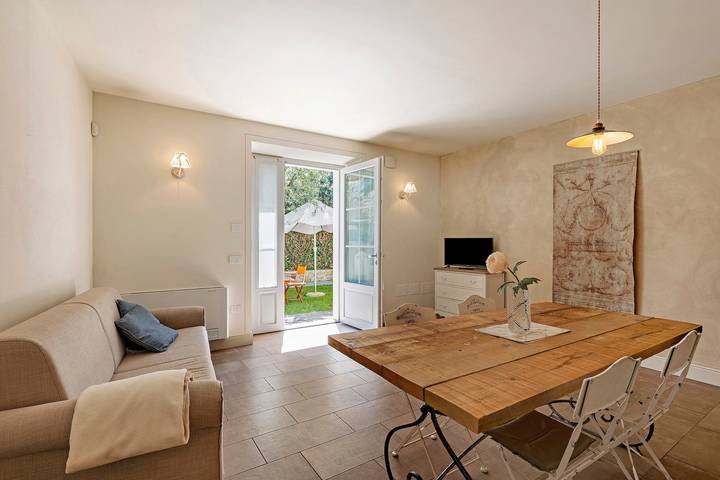 Ferienwohnung für 4 Personen, mit Garten in Desenzano del Garda