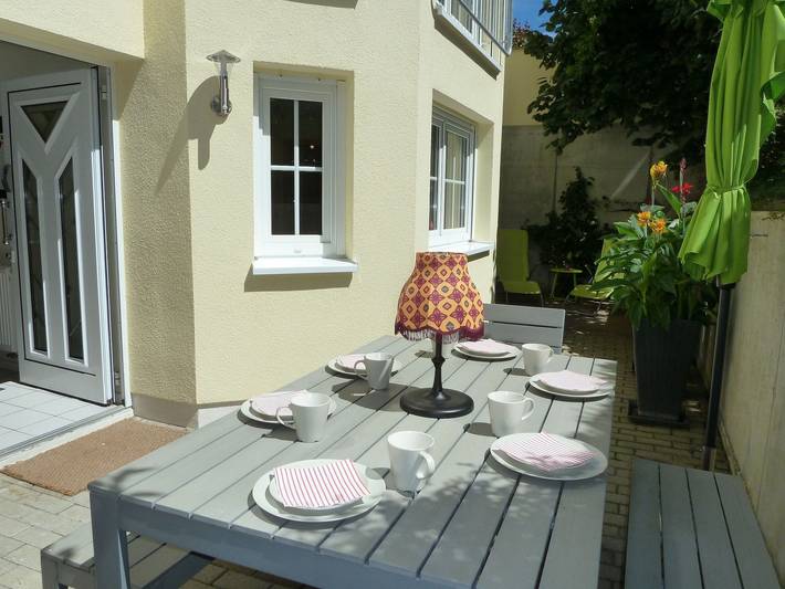 Ferienwohnung für 6 Personen, mit Terrasse und Garten in Europa-Park - 3