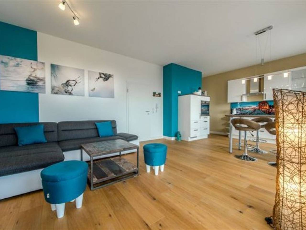 Ganze Ferienwohnung, Orth P1 - Surf and Chill in Westfehmarn, Fehmarn