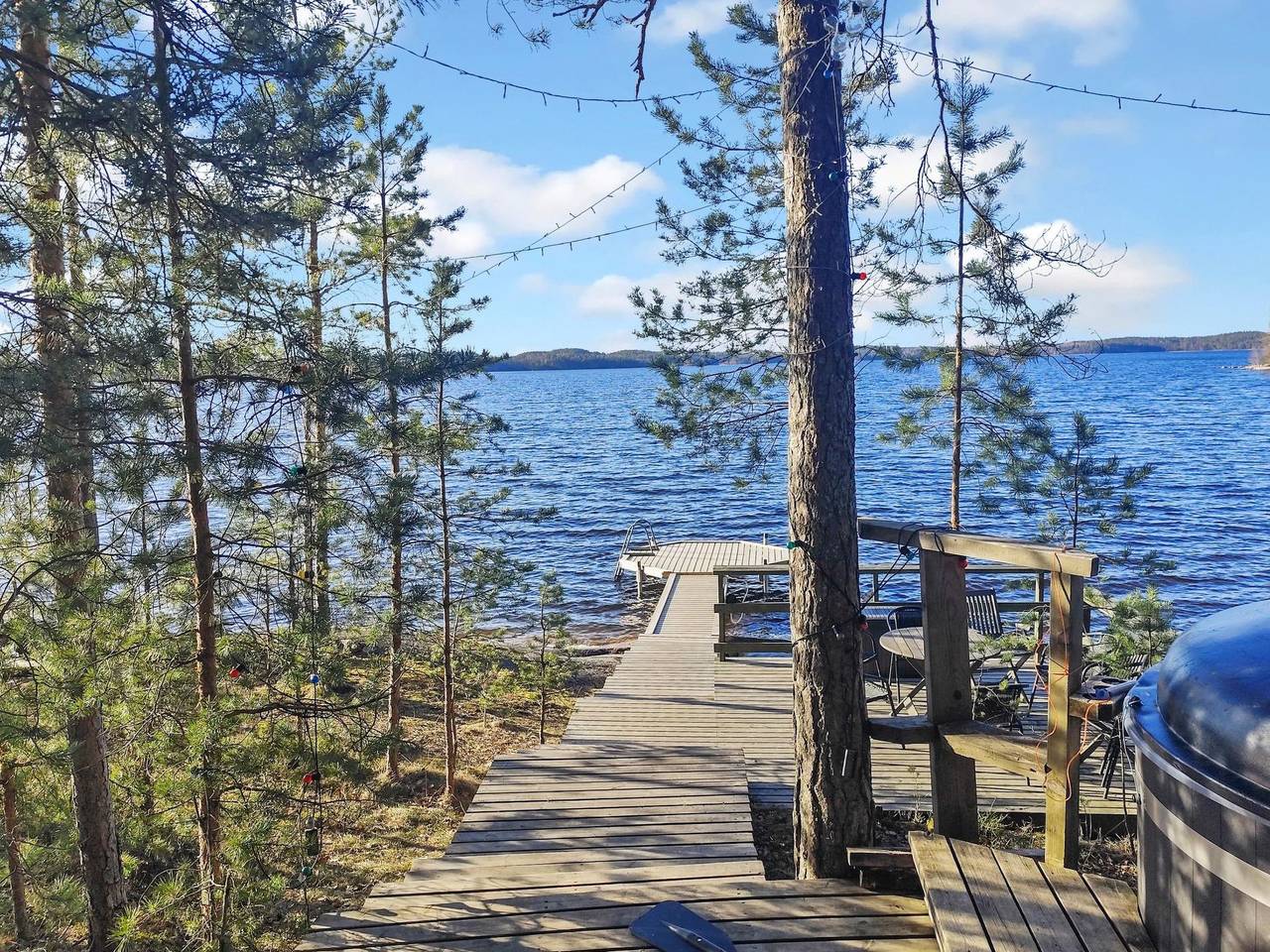 Le club 44 in Iitti, Finlandia meridionale