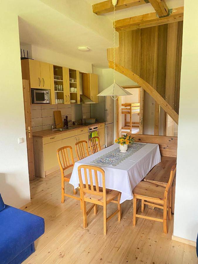 Ganze Wohnung, Apartment Steinwänd Top 8 in Grünau im Almtal, Bezirk Gmunden