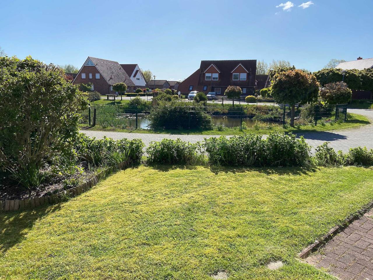 Ganze Ferienwohnung, Ferienwohnung Schäfer an der Harle in Altfunnixsiel, Wittmund