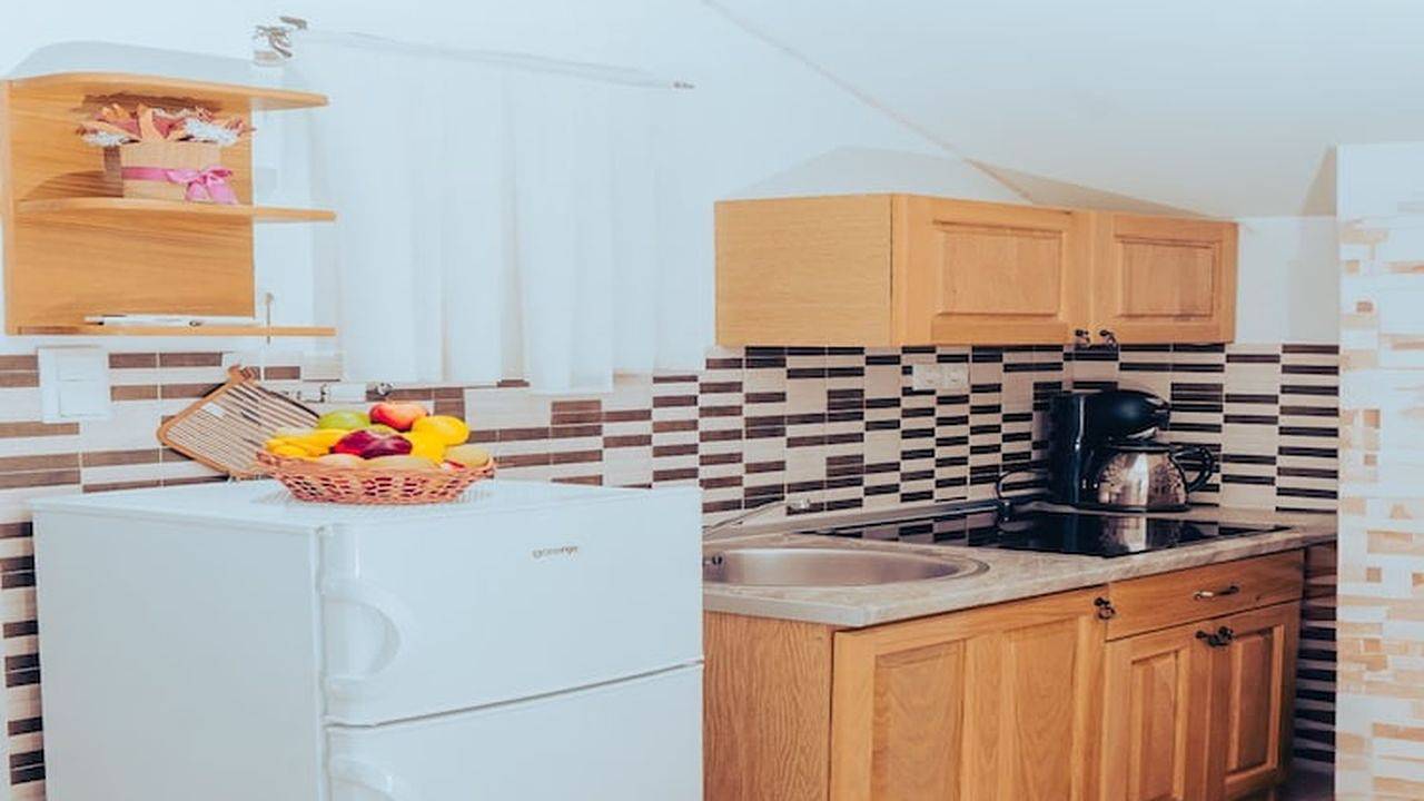 Ganze Ferienwohnung, Ferienwohnung für 2 Personen (35 m²) in Vrboska in Vrboska, Hvar