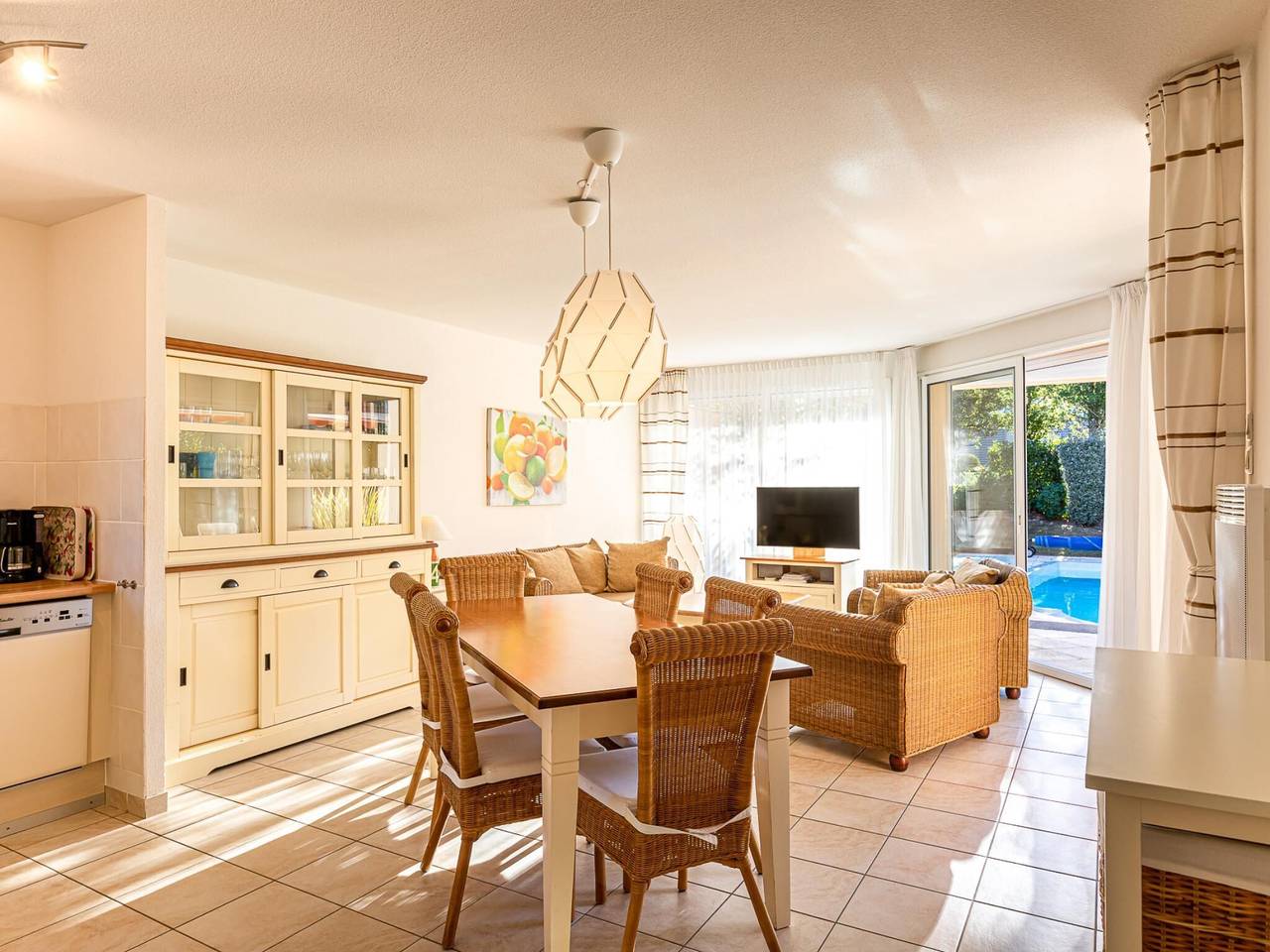 Villa in France with Private Heated Pool in Château-d'Olonne, Les Sables-d'Olonne