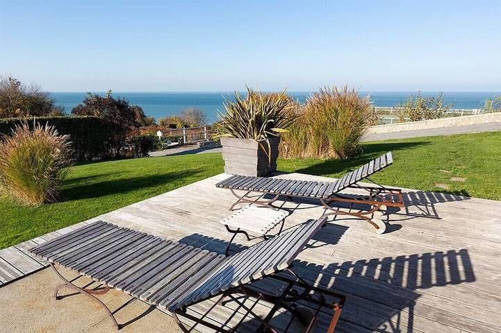 Gîte pour 6 personnes, avec jardin ainsi que piscine et terrasse - 1