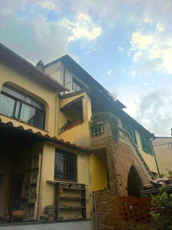 Maison d’hôte pour 2 personnes, avec jardin et vue à San Miniato - 3