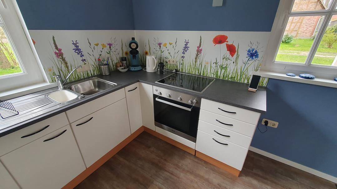 Stylisches Ferienhaus am Rande der Südheide in Scharnhorst, Eschede
