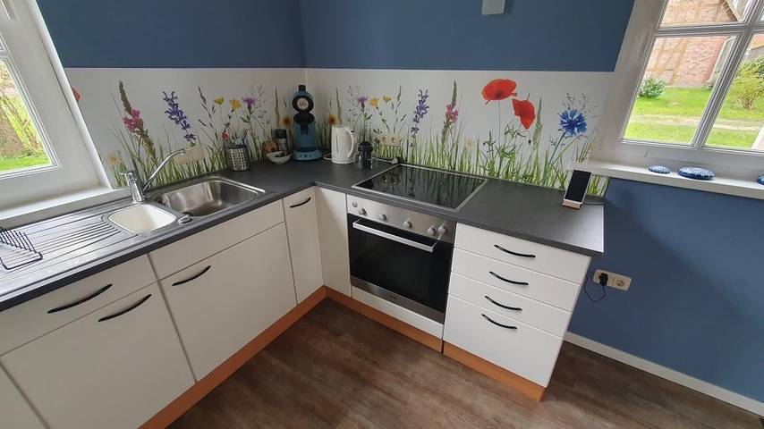 Ferienhaus für 4 Personen, mit Terrasse und Garten in Eschede - 4