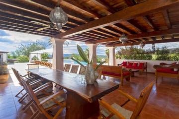 Villa in St Llorenc de Balafia, Sant Joan de Labritja für 12 