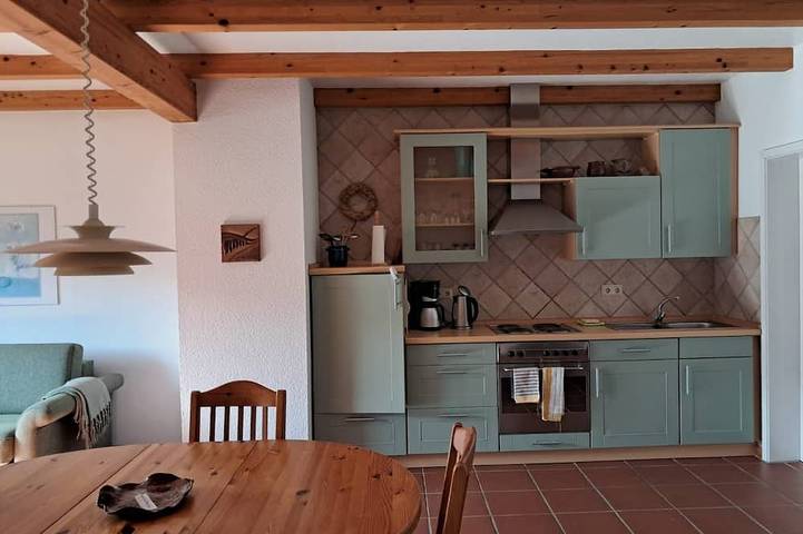 Ferienwohnung für 3 Personen, mit Garten - 1