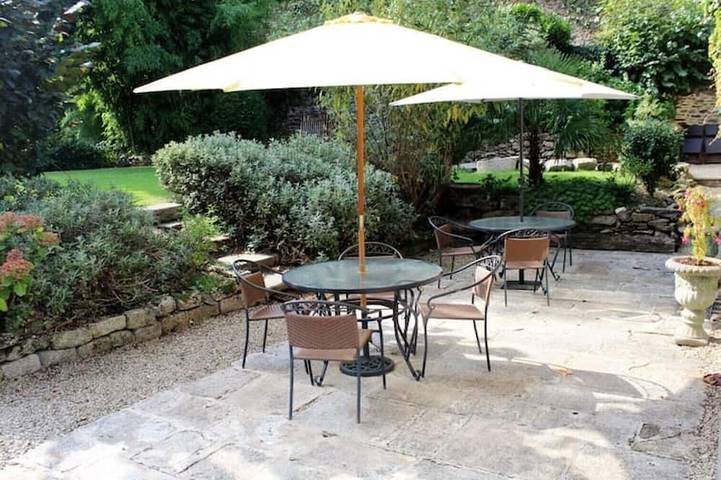 Gîte pour 2 personnes, avec jardin et terrasse à Léhon - 4