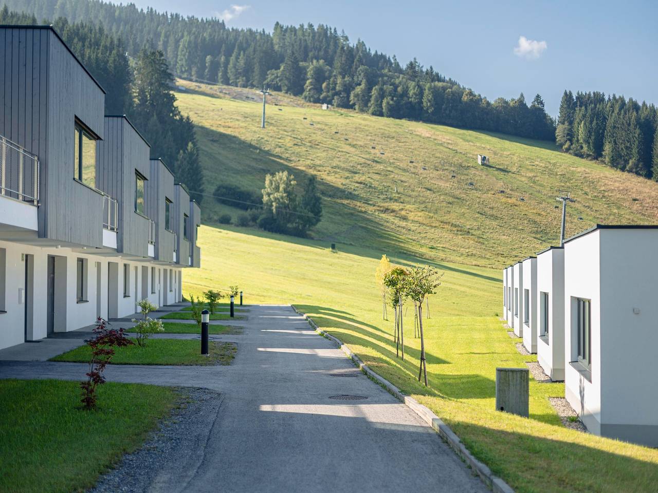 Chalet mit Infrarotsauna in St. Lambrecht, Murau (Kreischberg)