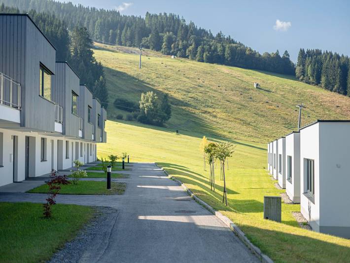 Chalet mit Infrarotsauna in St. Lambrecht, Murau (Kreischberg)