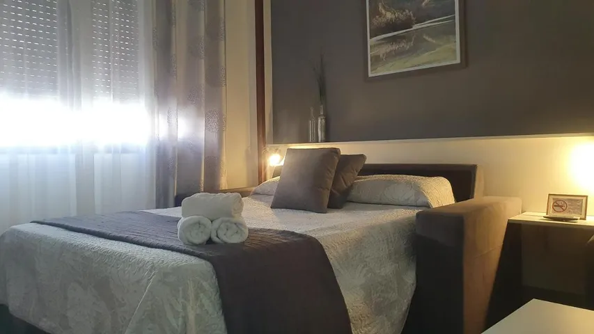 Aparthotel para 4 personas, con terraza - 1