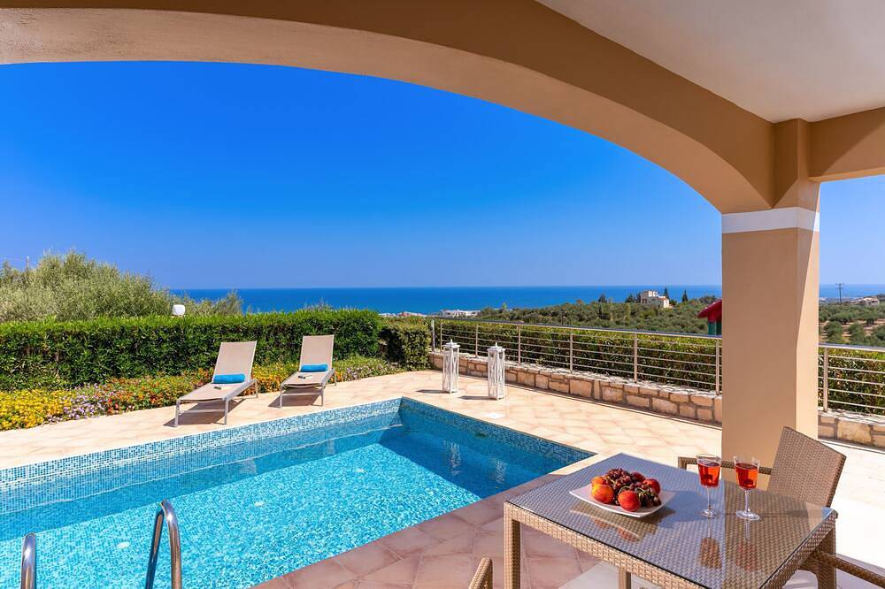 Casa vacanza a Rethymno a partire da 166€ a notte