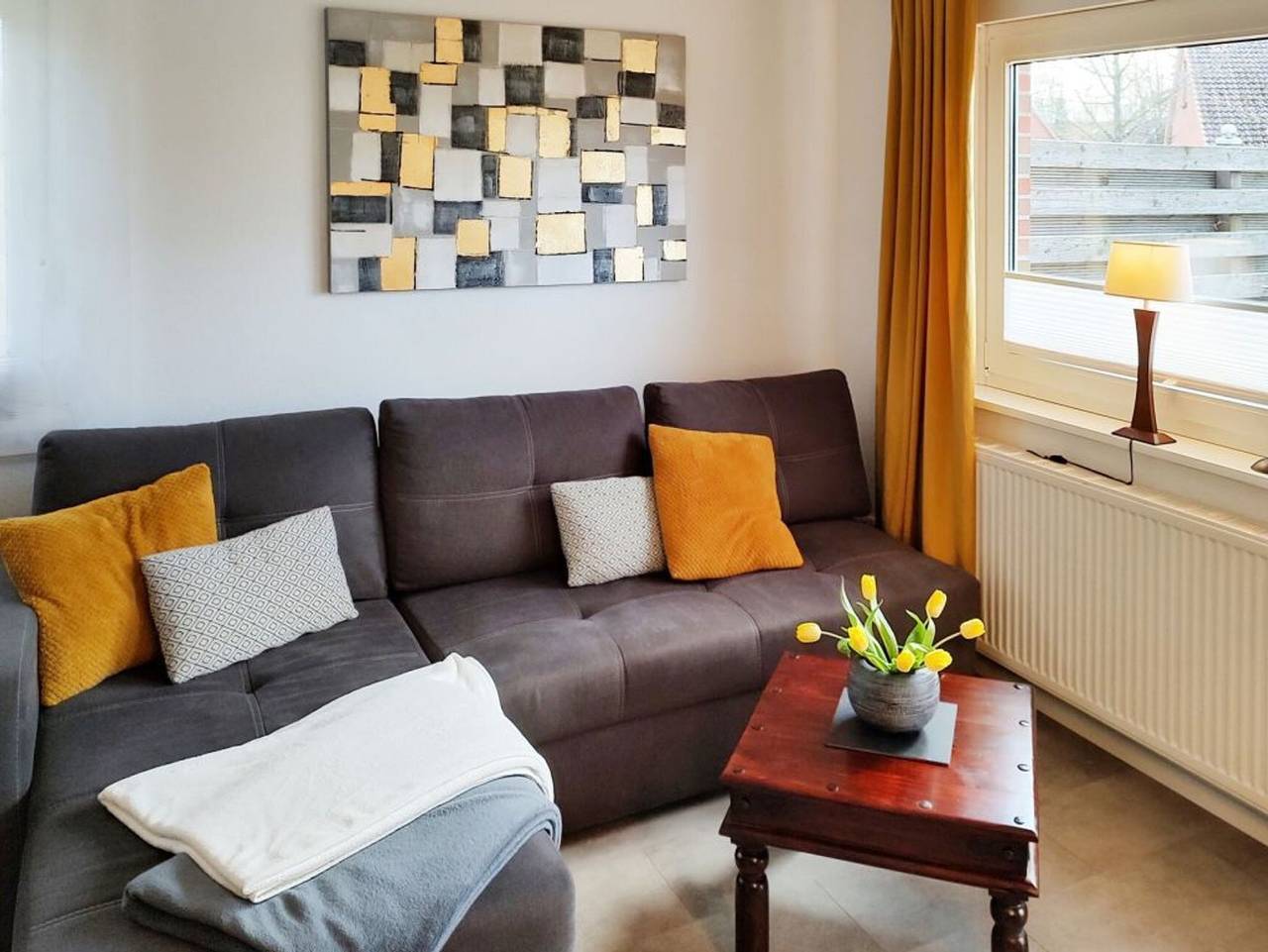 Ganze Ferienwohnung, Urlauberdorf 23a in Boltenhagen, Nordwestmecklenburg (Wismar und Umgebung)