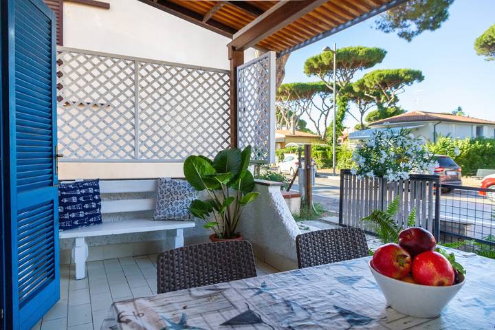 Appartamento intero, Appartamento 'Perla Marina' con giardino e terrazza in Marina di Grosseto, Grosseto