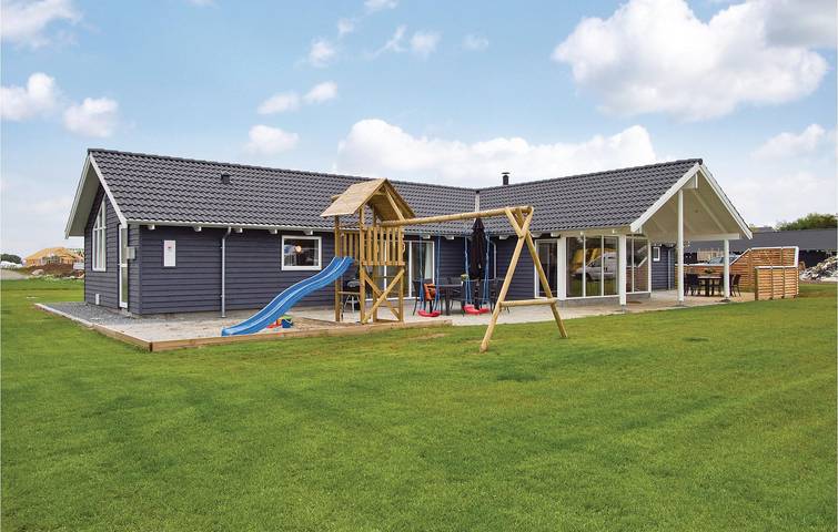 Ferienhaus für 14 Personen