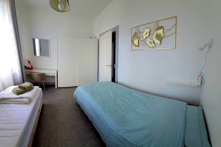 Appartement entier, Colmar, proche centre, charmant 3 pièces au calme in Colmar, Région de Colmar