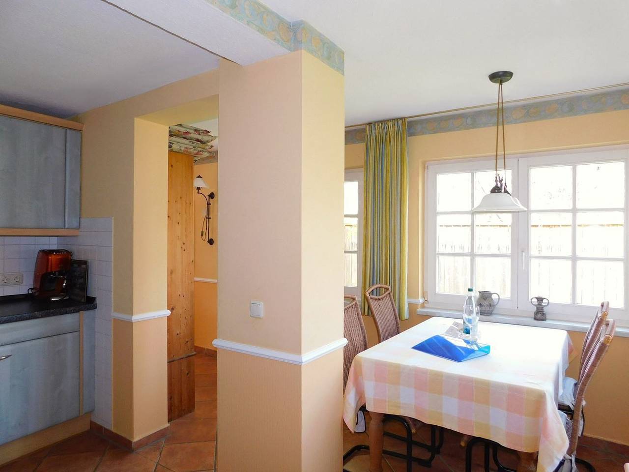 Ferienhaus "Am Strom" - im Ortskern mit ca.45 m² Wohnfläche für 2-4 Personen in Ahrenshoop, Fischland