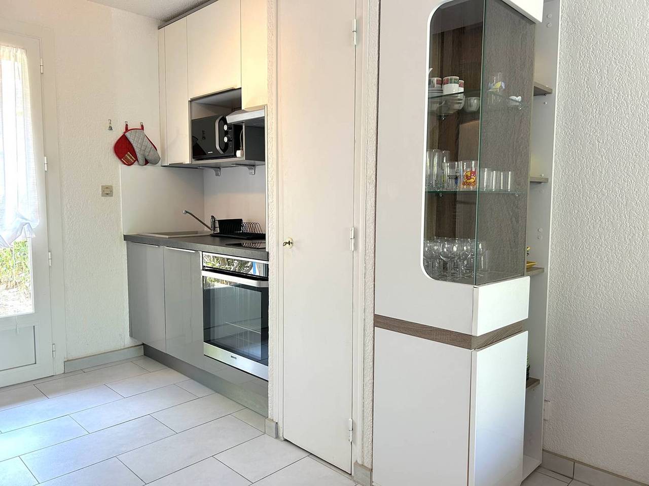 House with pool and parking, near beach for 6 people in Le Lavandou, Parc national Port-Cros