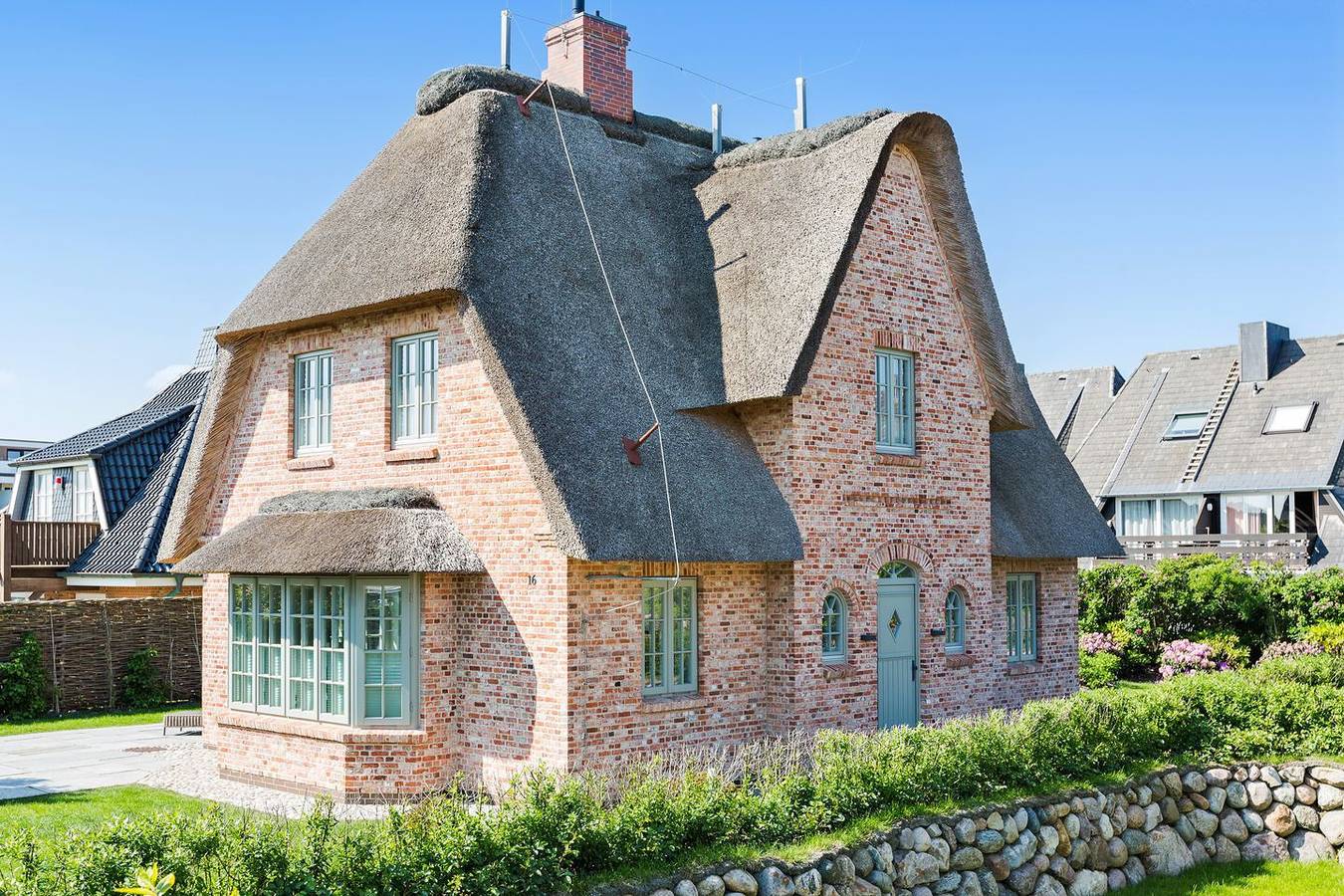 Casa vacanza a Sylt a partire da 673€ a notte