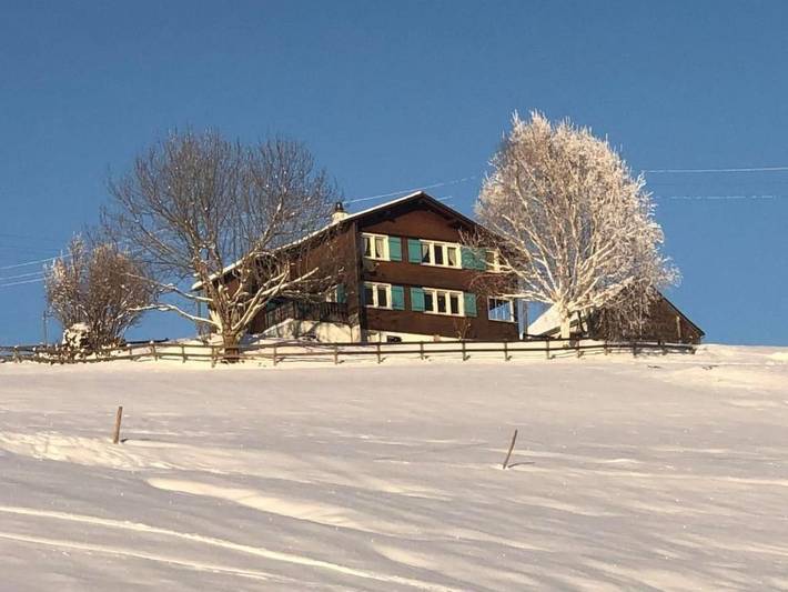 Neuer Sigerst in Wildhaus, Wildhaus-Alt St. Johann