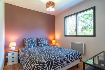 Maison De Vacances pour 6 Personnes dans Moëlan-sur-Mer, Côte de Cornouaille, Photo 3