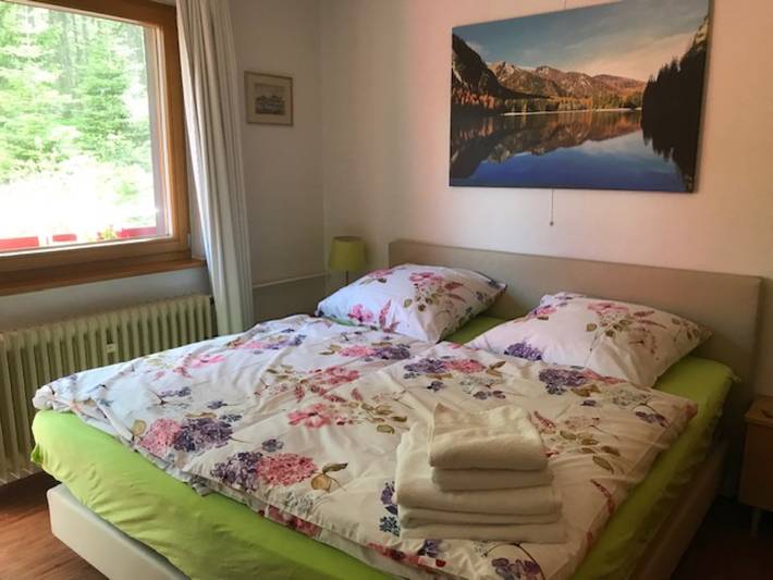 Studio für 2 Personen, mit Balkon