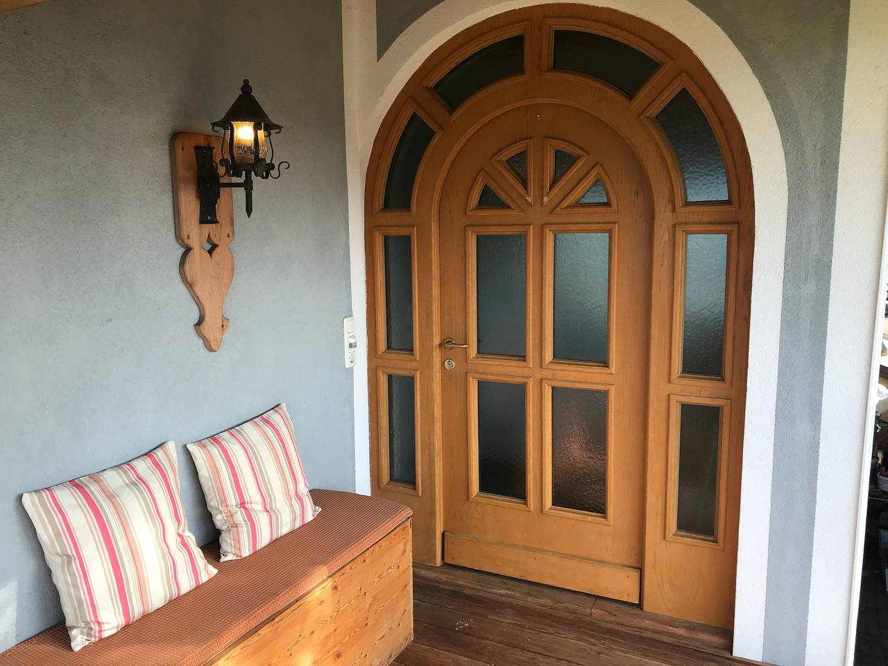Geheel appartement, Vakantie Appartement "Haus Auner Top 4" met Privésauna, Uitzicht op de Bergen & Wi-Fi in Westendorf (Tirol), Kaisergebirge