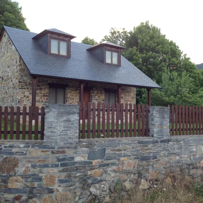 Casa rural para 4 personas, con jardín y vistas, Se admiten mascotas - 1