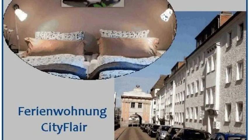Ferienwohnung für 2 Personen in Stadtmitte Rostock