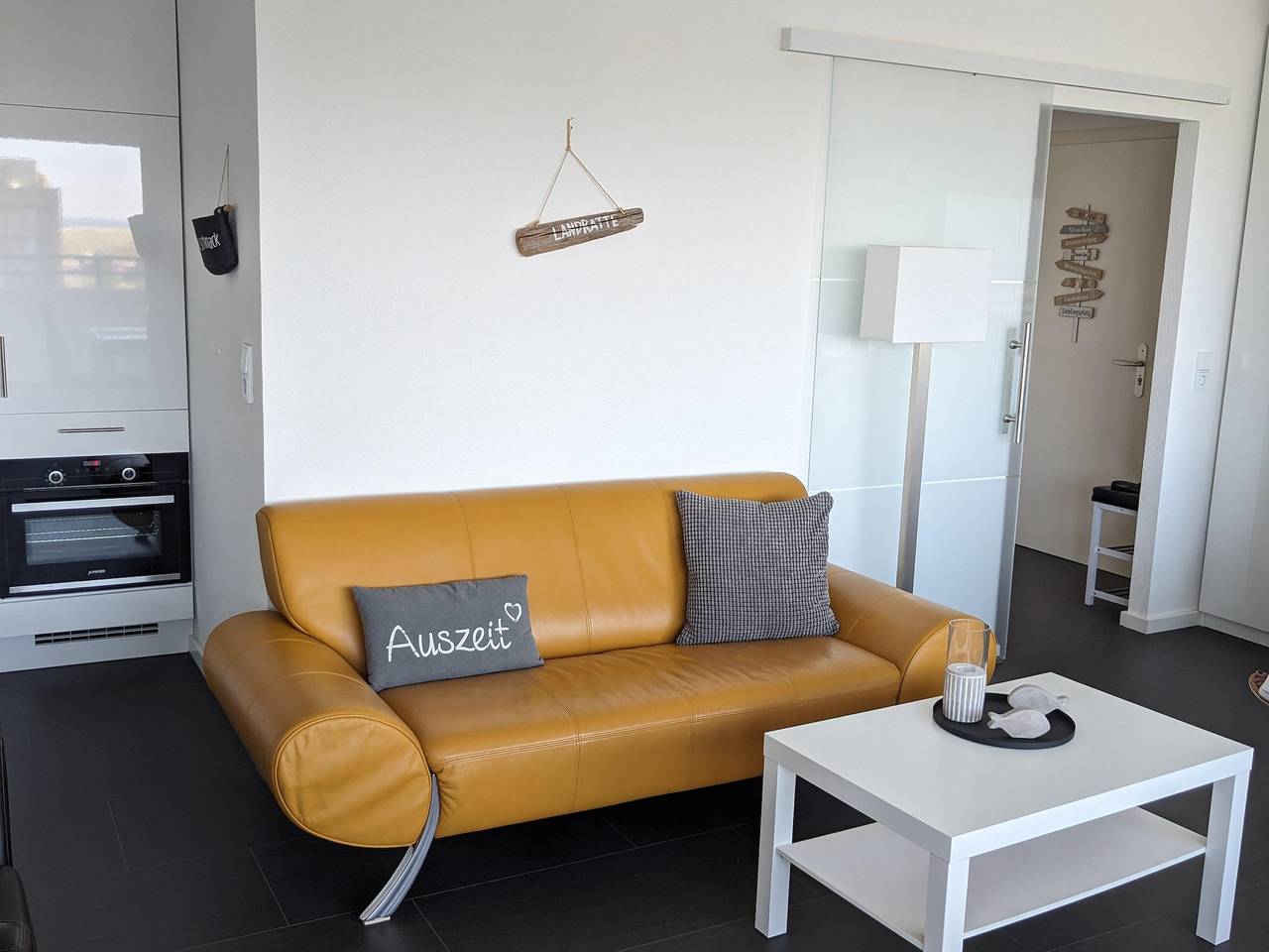 Ganze Ferienwohnung, Luv &amp; Lee - Meerblick 34 in St. Peter-Bad, St. Peter-Ording