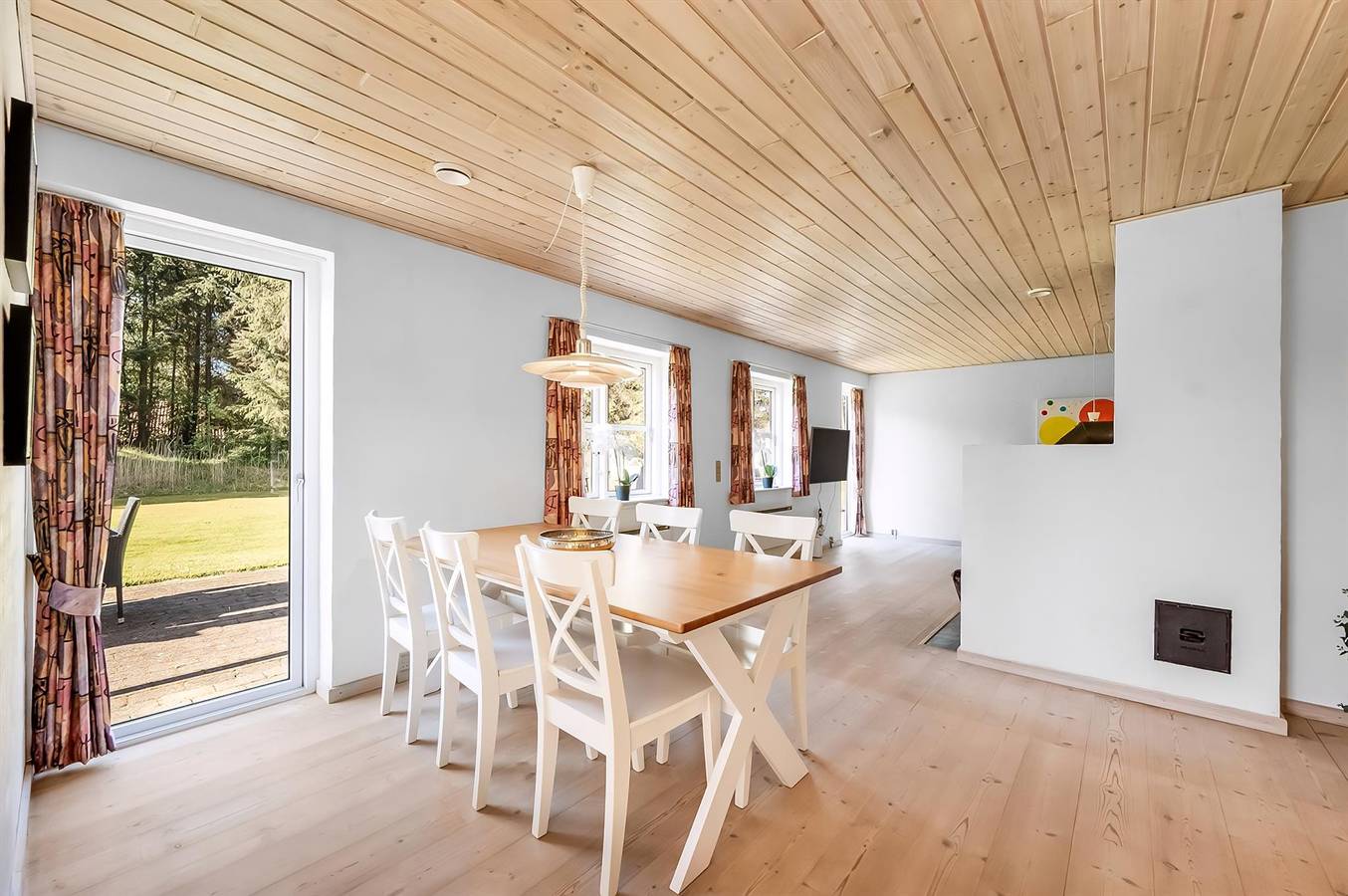 Pet friendly home in Nørre Nebel with sauna in Nørre Nebel, Varde Region