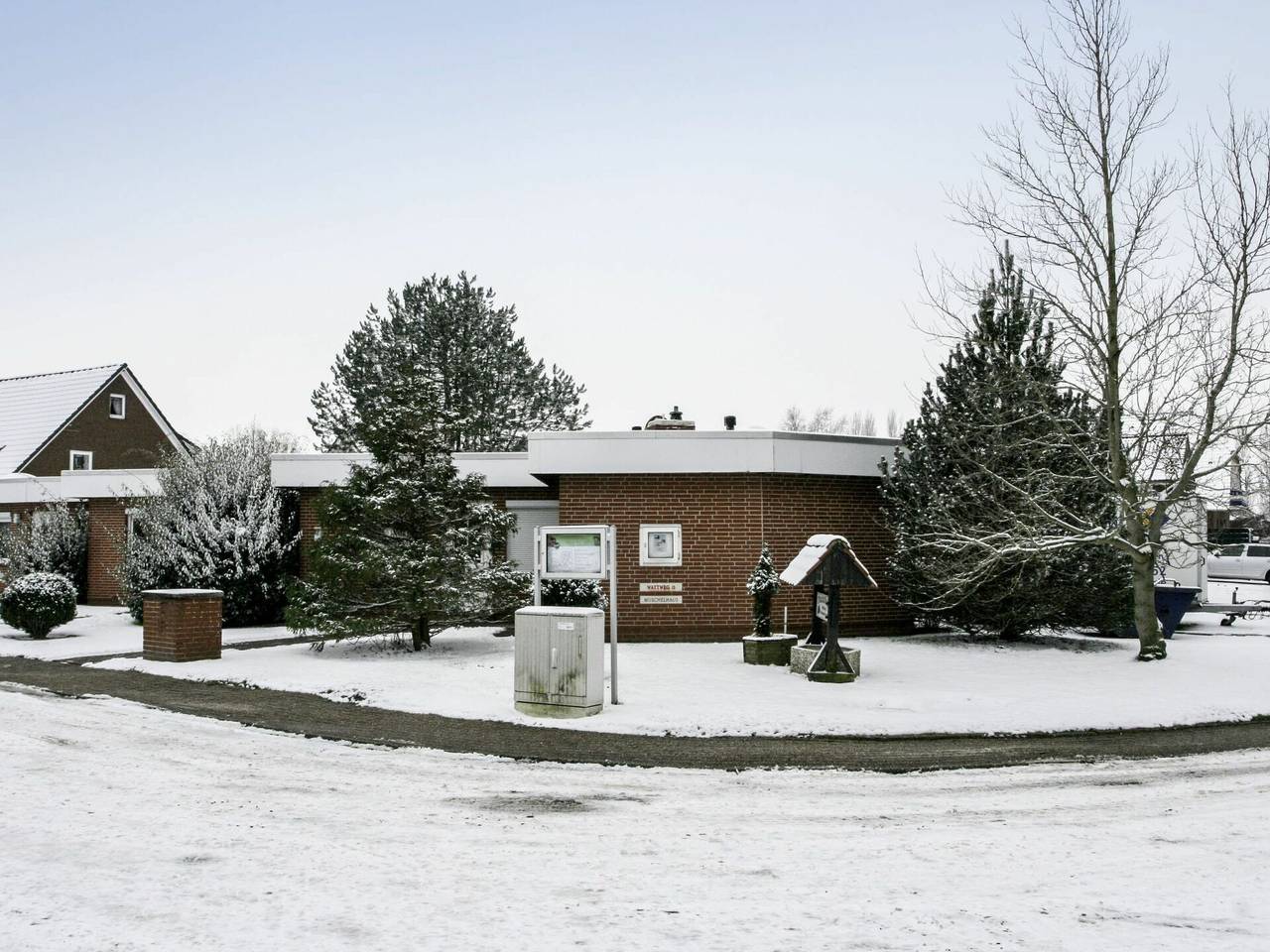 Norddeich 325 - Venusmuschel 325.4 in Norddeich, Norden und Umgebung