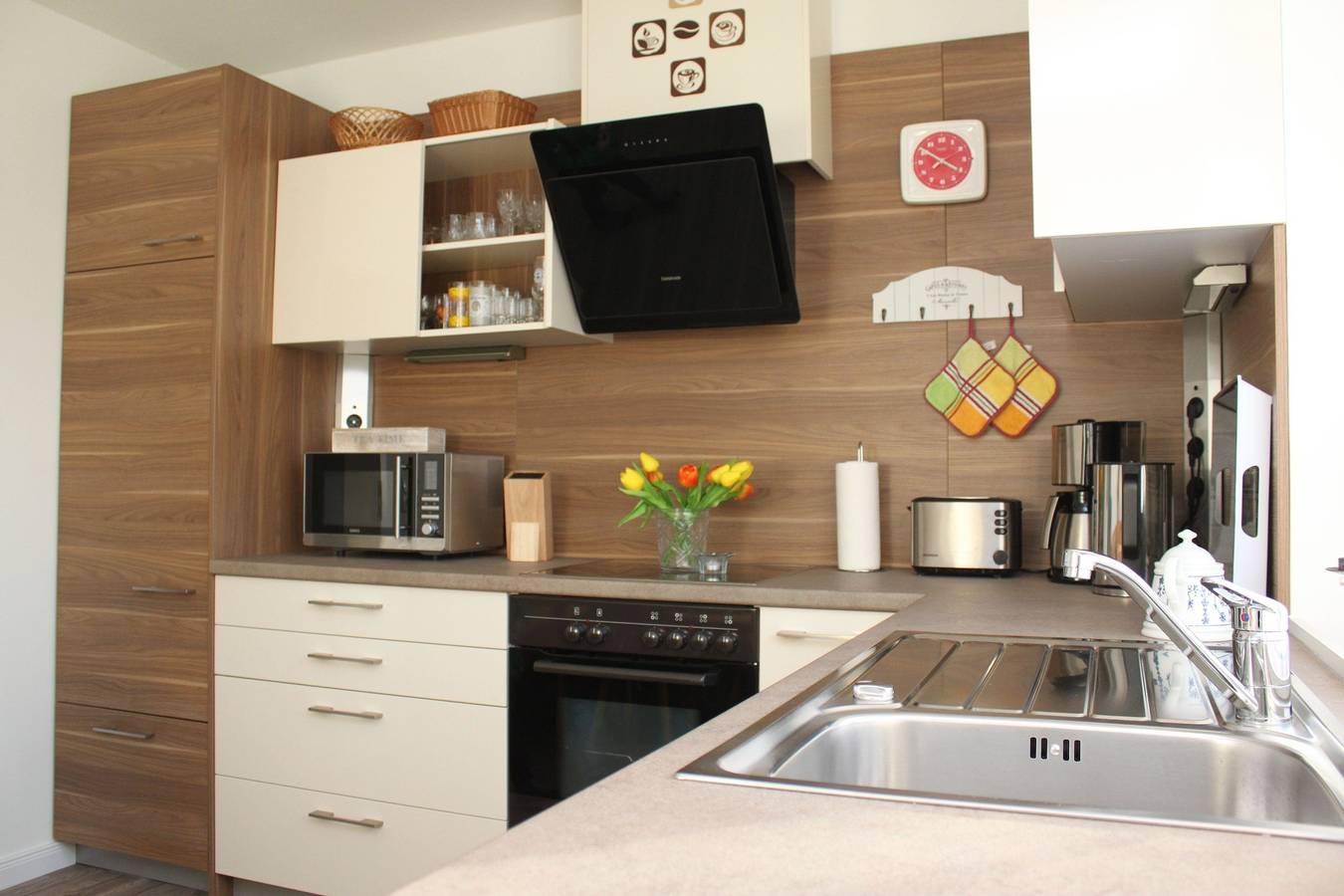 Vor den Toren von Sylt, Föhr und Amrum: Kremperhuus in Risum-Lindholm, Nordseeküste