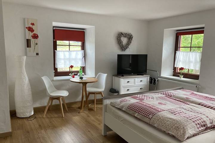 B&B für 2 Personen, mit Garten in der Eifel - 2