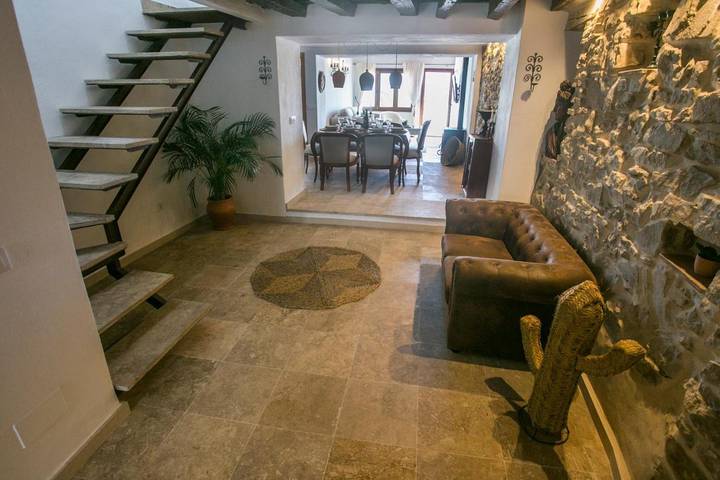 Apartamento de vacaciones para 8 personas, con jacuzzi y balcón en Campo de Gibraltar - 3