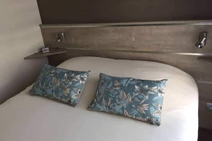 Gîte pour 2 personnes, avec balcon dans Aquarium de la Rochelle - 2