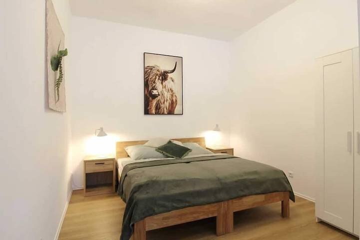 Ganze Wohnung, Gemütliches Apartment in Hagen a.T.W. 8 min zu Fuß bis zum Bahnhof Natrup-Hagen. in Hagen am Teutoburger Wald, Landkreis Osnabrück