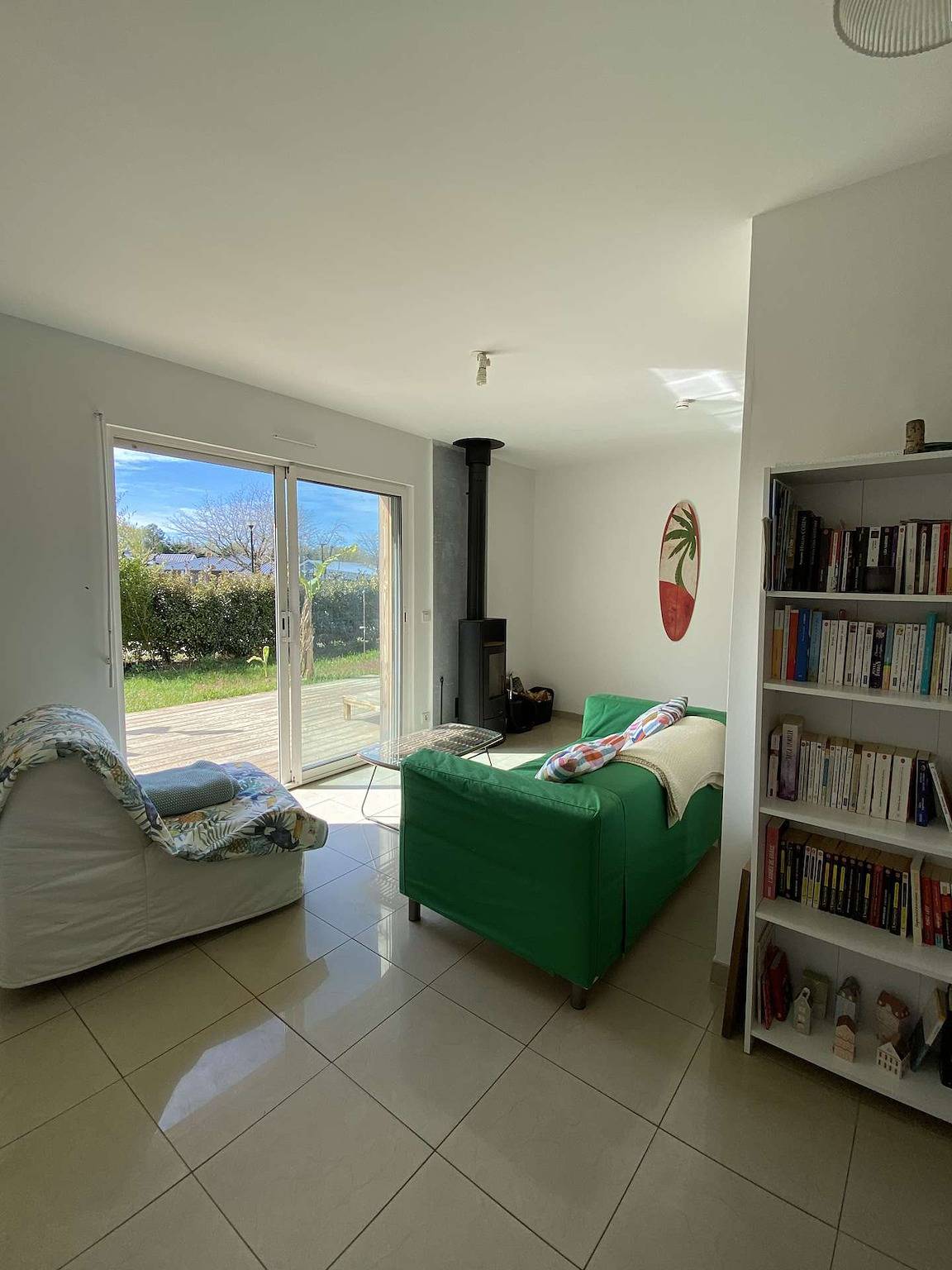 Apartamento vacacional entero, Your relaxing getaway in Hourtin - Near the lake and the ocean in Hourtin, Parque natural regional del Médoc