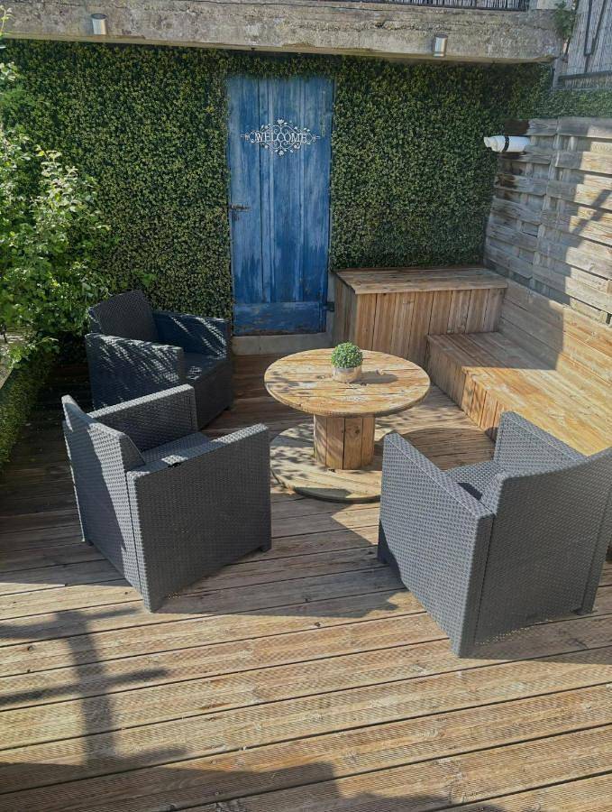 Four-Bedroom House in Lumbres, Région de Saint-Omer