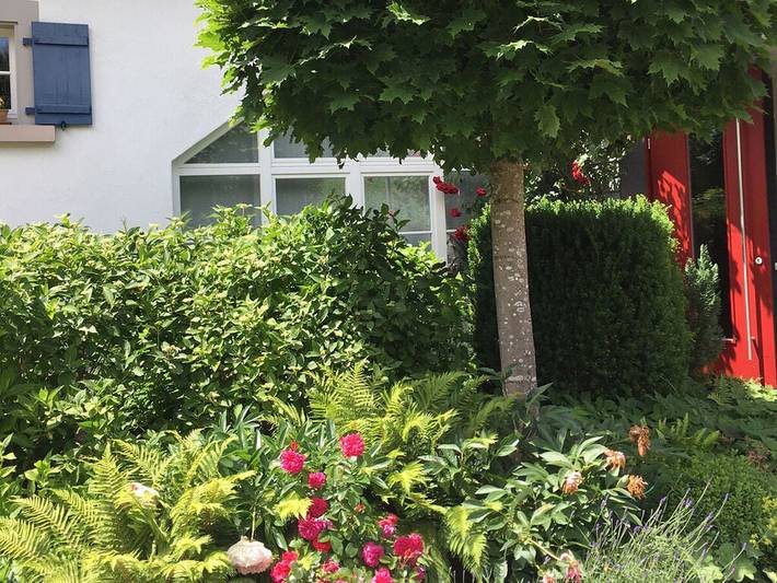 Ferienhaus für 2 Personen, mit Balkon in Überlingen