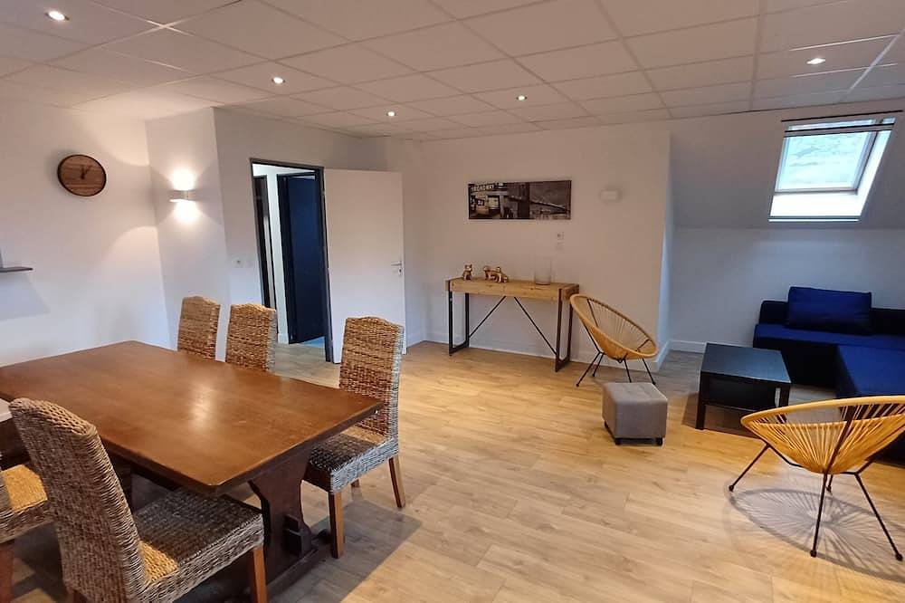 La Bonnerie - Le Pupitre - 2 rooms - 1st floor in La Bouëxière, Rennes und Umgebung