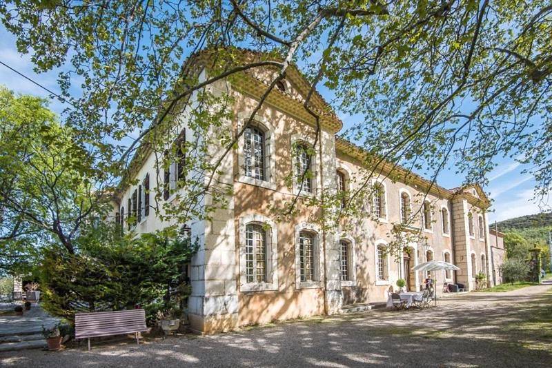 Château de Chanteraine in Aiguines, Parc naturel régional du Verdon