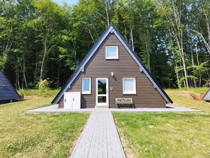 Ferienhaus für 6 Personen, mit Terrasse und Garten, mit Haustier in Bad Arolsen - 2