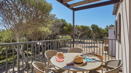 Appartement De Vacances pour 8 Personnes dans La Bergerie, Hyeres, Photo 4