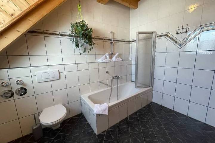 Ferienwohnung für 3 Personen, mit Balkon und Garten, mit Haustier in Neualbenreuth - 4